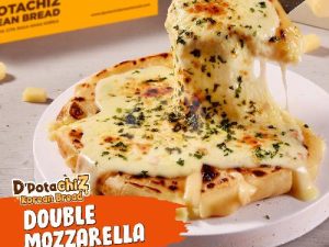 Double Mozzarella